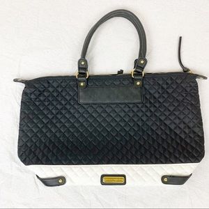 Steve Madden Quilted Tote